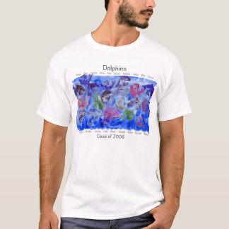 Delphin-Klasse 2006 T-Shirt