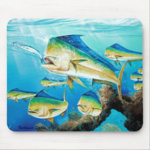 Delphin Mousepad