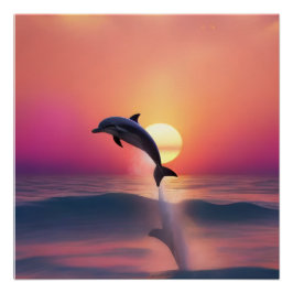 DELPHIN POSTER