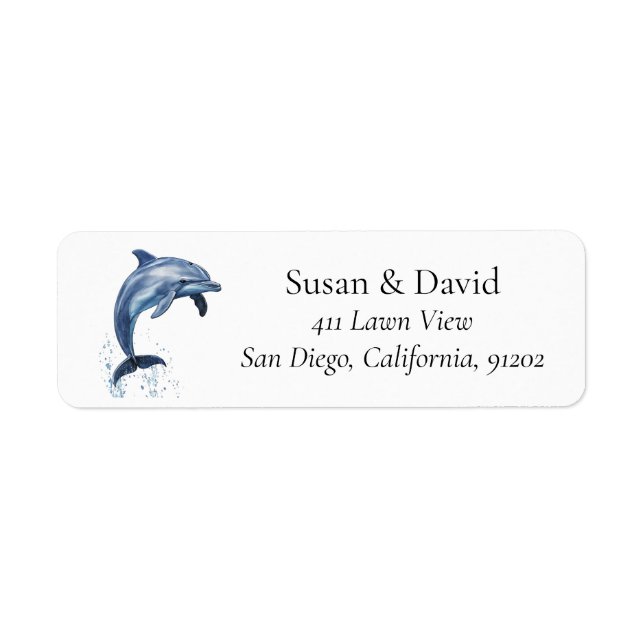 Delphin Splash Marine Life (Vorne)