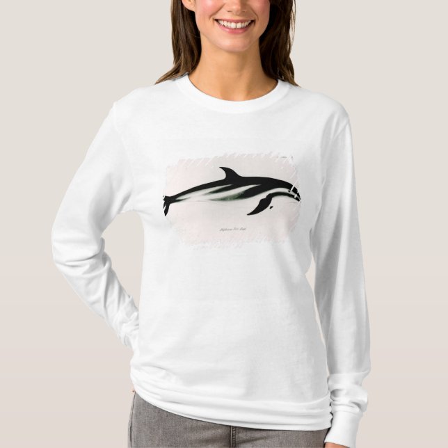 Delphin T-Shirt (Vorderseite)