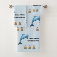 Delphin-Überfahrt