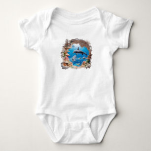 Delphine Baby Strampler