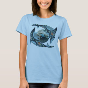 Delphine bei Dione T-Shirt