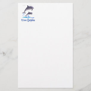 Delphine Briefpapier