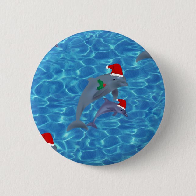 Delphine Button (Vorderseite)