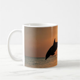 Delphine by Sunset Kaffeetasse