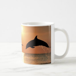 Delphine by Sunset Kaffeetasse