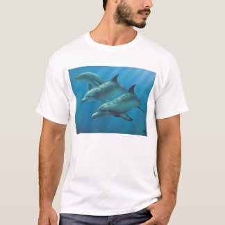 Delphine durch Andrew Patsalou T-Shirt
