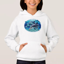DELPHINE DURCH EKLEKTIX HOODIE