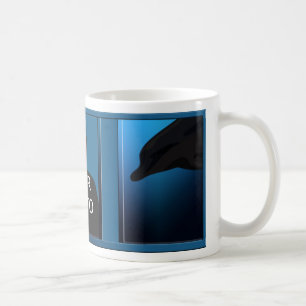 Delphine Foto Rahmen Tasse
