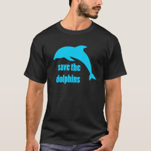 Delphine gerettet T-Shirt