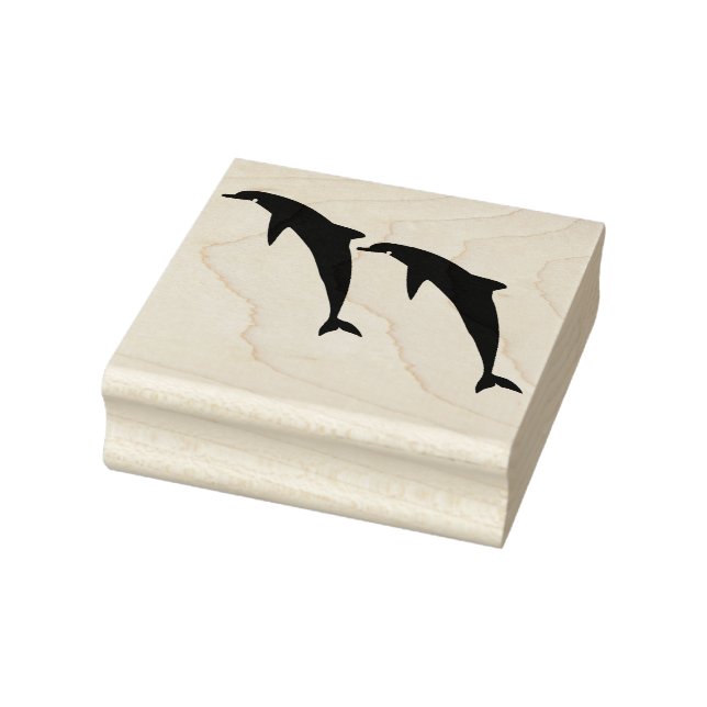 Delphine Gummistempel (Stempel)