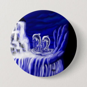 Delphine , Hand der Zeiten Button