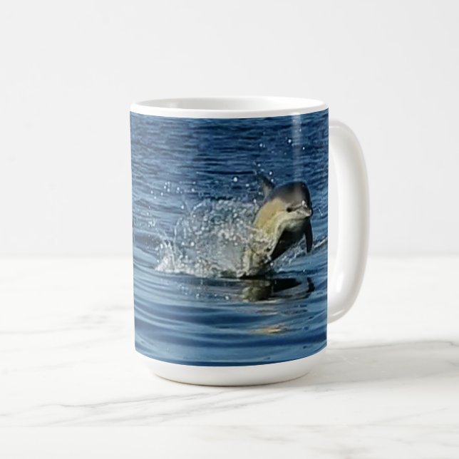 Delphine Kaffeetasse (VorderseiteRechts)
