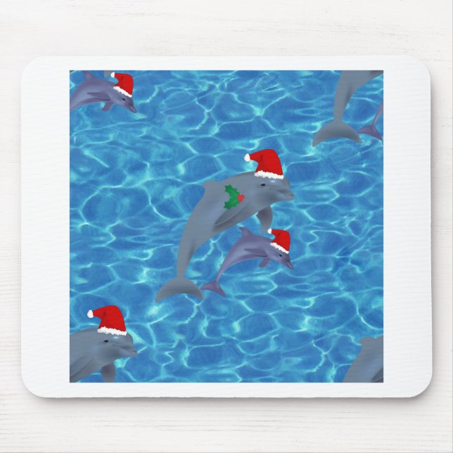 Delphine Mousepad (Vorne)