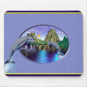 Delphine Mousepad