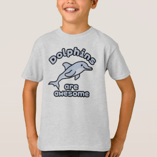 Delphine sind fantastisch T-Shirt