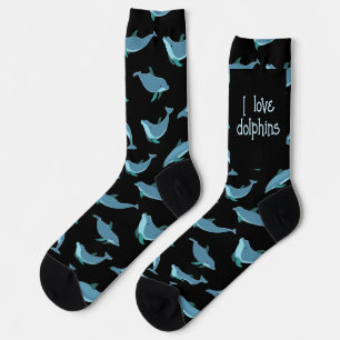 Delphine Socken