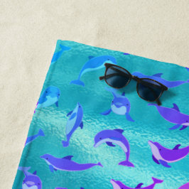 Delphine Strandtuch