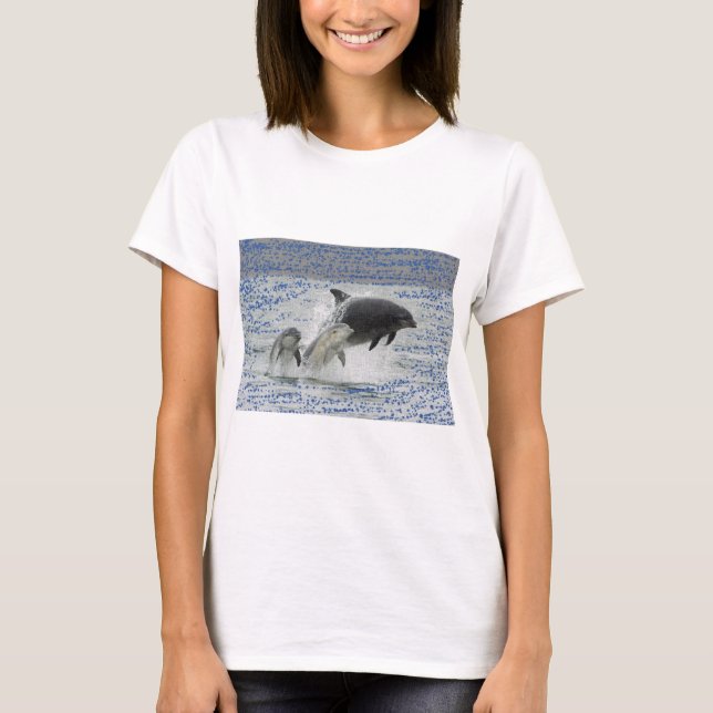 Delphine T-Shirt (Vorderseite)