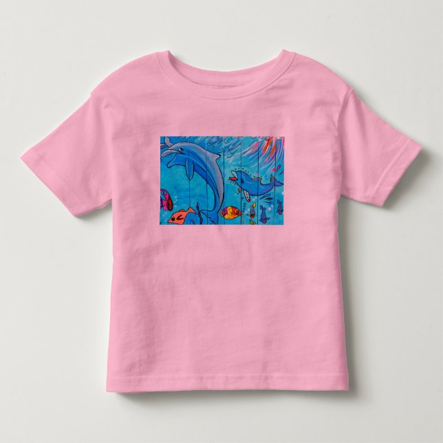 Delphine T - Shirt (Vorderseite)