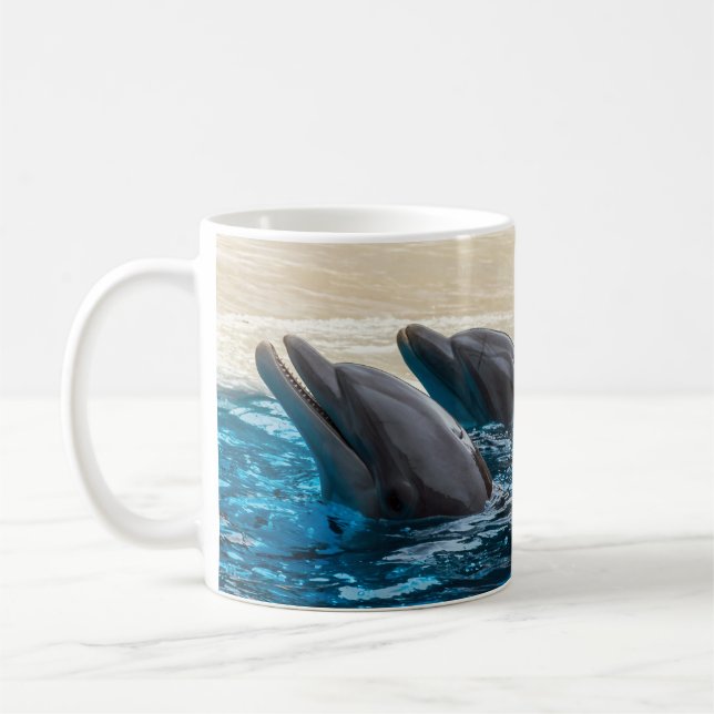 Delphine-Tasse Kaffeetasse (Links)