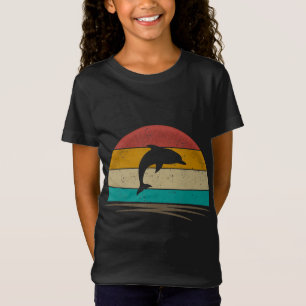 Delphingeschenk für Mädchen Schönheitsplanung T-Shirt