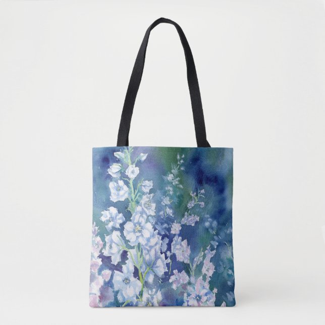 Delphinie Schulterkrankung Tasche (Vorderseite)