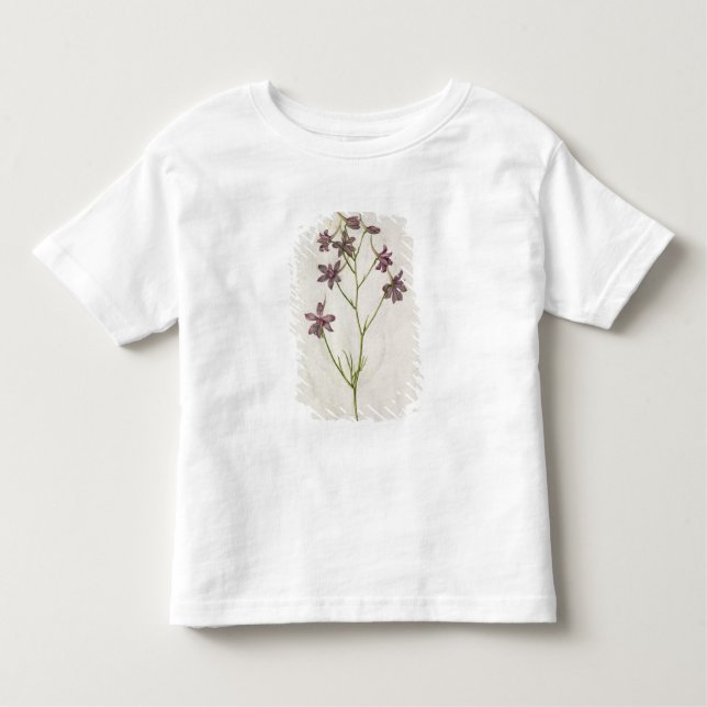 Delphinium ajacis, c.1568 kleinkind t-shirt (Vorderseite)