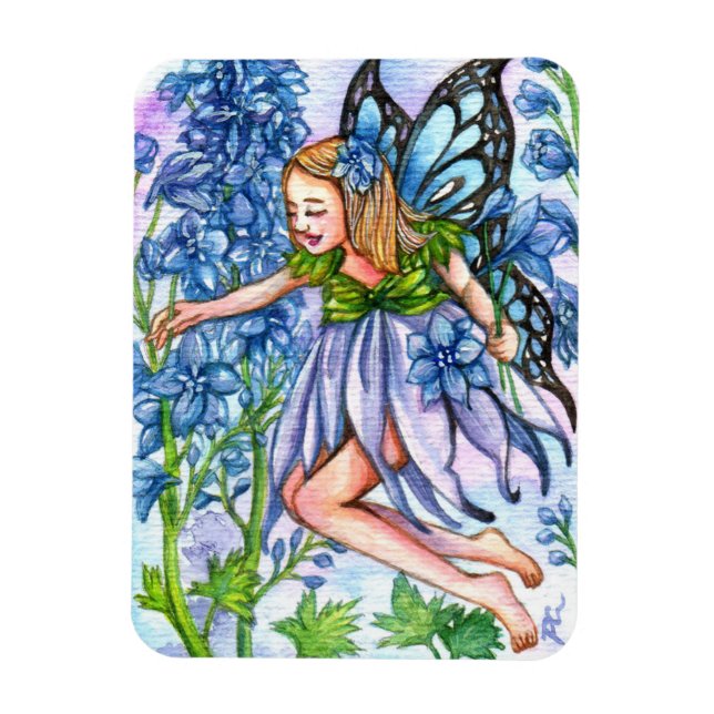 Delphinium Fairy Magnet (Vertikal)