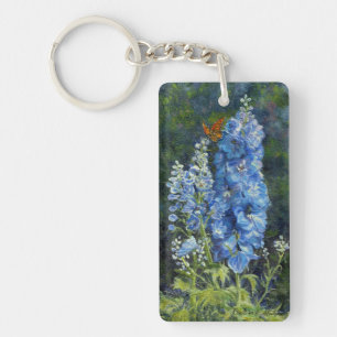 "Delphiniums"