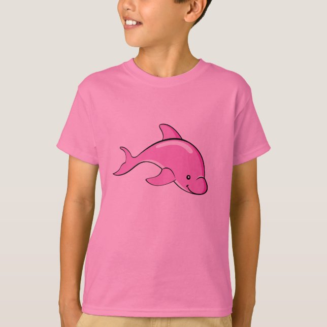 DelphinkindT - Shirt (Vorderseite)