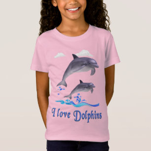 Delphinliebe T-Shirt
