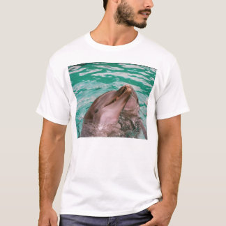 Delphinweißt-stück T-Shirt