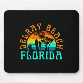 Delray Beach _1 Mousepad