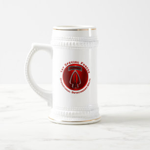 Delta Force Bierglas
