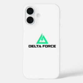 Delta Force iPhone 16 Hülle
