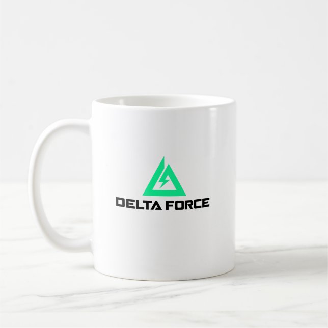 Delta Force Kaffeetasse (Links)