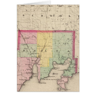 Delta Landkreis Michigan