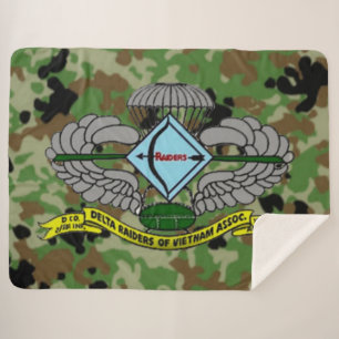 DELTA RAIDERS SHERPADECKE