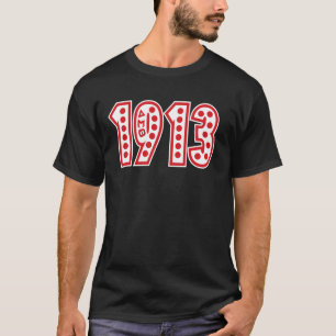 Delta Sigma Theta Studentinnenverbindung Paraphern T-Shirt
