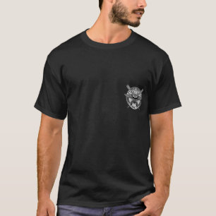 Deltakraft überholt T-Shirt