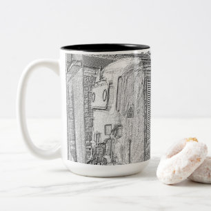 Deltic Tasse Mk2
