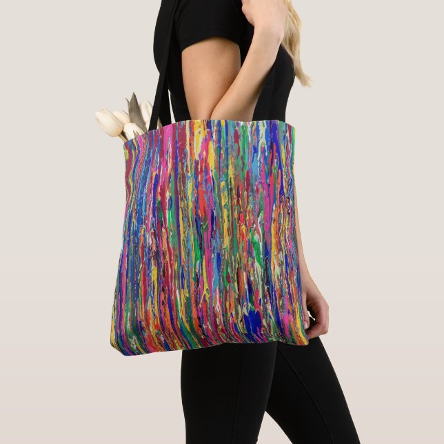 Deluge Tote Bag Tasche (Von Nahem)