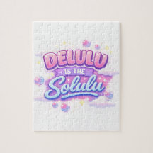 Delulu Ist das Solulu – Süße Kawaii-Ästhetik