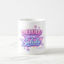 Delulu Ist das Solulu – Süße Kawaii-Ästhetik
