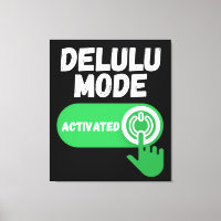 Delulu-Modus aktiviert | Lustiges Gen Z