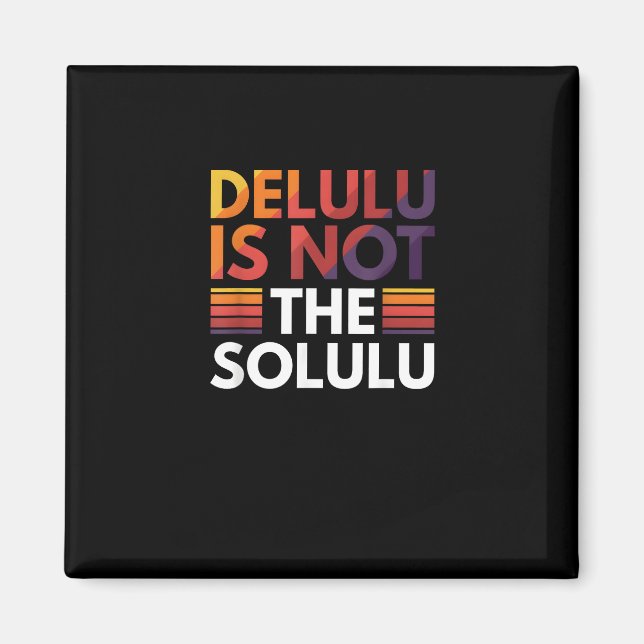 Deluluu Laden.. Bitte warten. Magnet (Vorne)