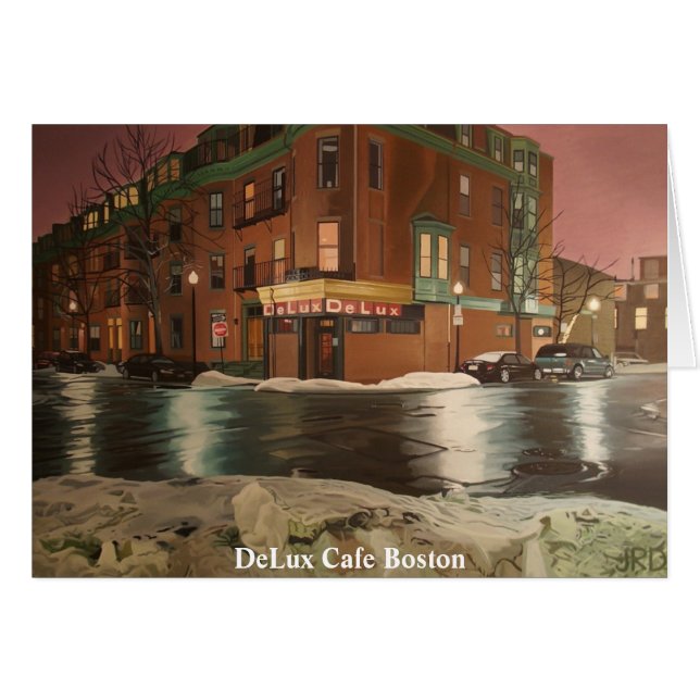 DeLux Café Boston (Vorderseite (Horizontal))